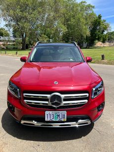 Used 2021 Mercedes-Benz GLB 250 4MATIC