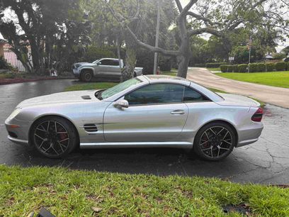 Used 2005 Mercedes-Benz SL 55 AMG