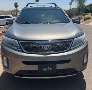 Used 2014 Kia Sorento SX w/ 3rd Row Package