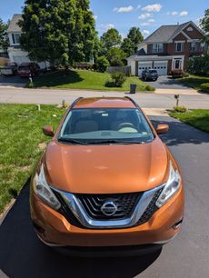 Used 2016 Nissan Murano SV