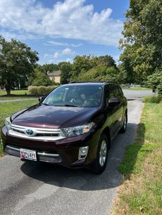 Used 2013 Toyota Highlander Hybrid