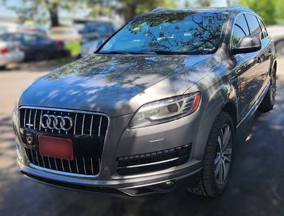Used 2015 Audi Q7 TDI Premium Plus