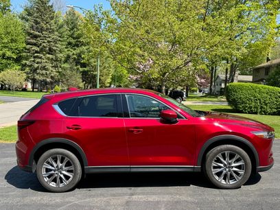 Used 2019 MAZDA CX-5 Grand Touring w/ GT Premium Package