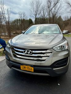 Used 2014 Hyundai Santa Fe Sport
