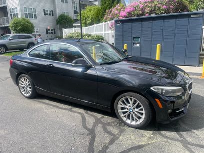 Used 2016 BMW 228i xDrive Coupe