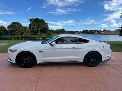 Used 2017 Ford Mustang GT w/ Black Accent Package