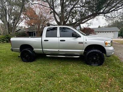 Used 2007 Dodge Ram 2500 Truck Laramie