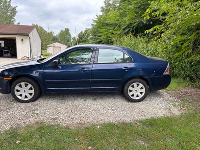 Used 2006 Ford Fusion SE