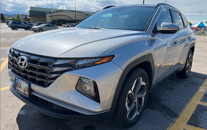Used 2022 Hyundai Tucson SEL