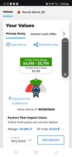 Used 2009 Pontiac Vibe w/ Preferred Package