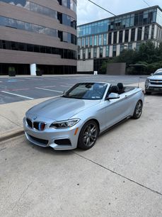 Used 2015 BMW M235i Convertible w/ Premium Package
