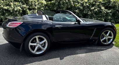 Used 2009 Saturn Sky Red Line w/ Weekend Getaway Package