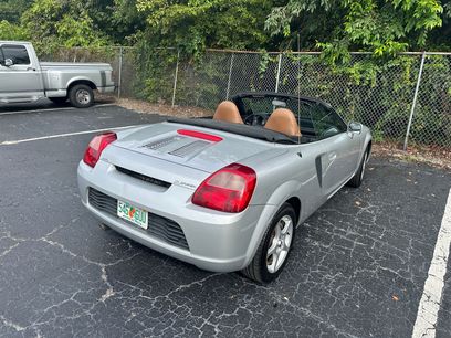 Used 2002 Toyota MR2
