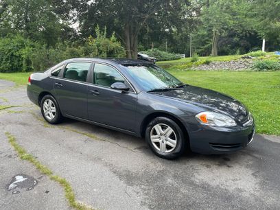 Used 2008 Chevrolet Impala LS
