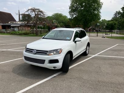 Used 2012 Volkswagen Touareg TDI