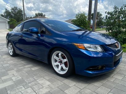 Used 2013 Honda Civic Si