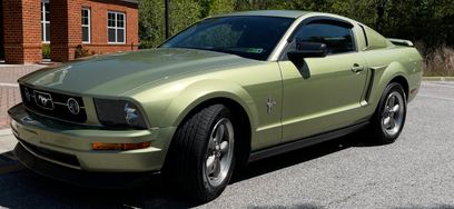 Used 2006 Ford Mustang Premium