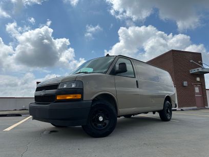 Used 2021 Chevrolet Express 2500 w/ Driver Convenience Package