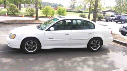 Used 2000 Subaru Legacy GT Limited