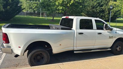 Used 2018 RAM 3500 Tradesman w/ Chrome Appearance Group