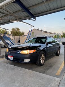 Used 1999 Toyota Solara SLE