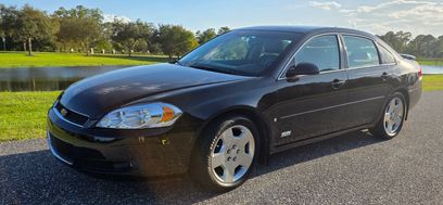 Used 2006 Chevrolet Impala SS w/ Convenience Package