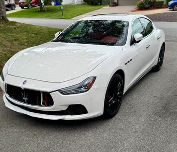 Used 2017 Maserati Ghibli S Q4