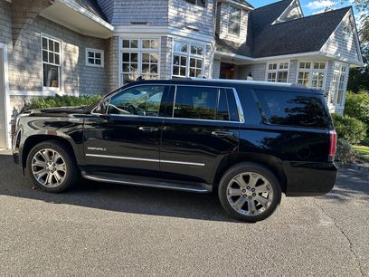 Used 2015 GMC Yukon Denali w/ Open Road Package