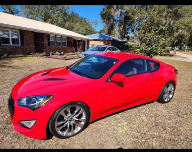 Used 2013 Hyundai Genesis 3.8