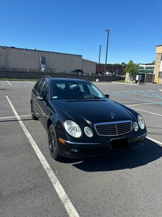 Used 2006 Mercedes-Benz E 350 4MATIC Wagon
