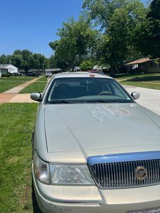 Used 2004 Mercury Grand Marquis LS