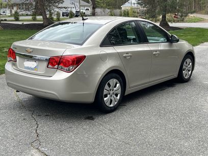 Used 2013 Chevrolet Cruze LS