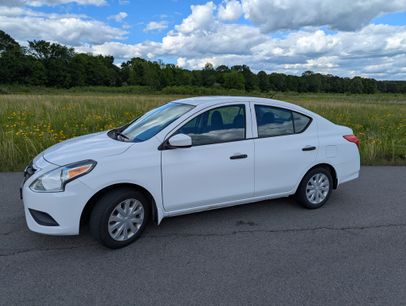 Used 2016 Nissan Versa S
