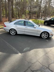 Used 2006 Mercedes-Benz C 55 AMG Sedan