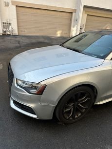 Used 2014 Audi S5 Prestige
