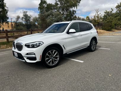 Used 2019 BMW X3 sDrive30i w/ Driving Assistance Package