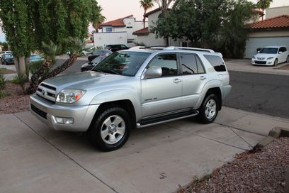 Used 2003 Toyota 4Runner Limited