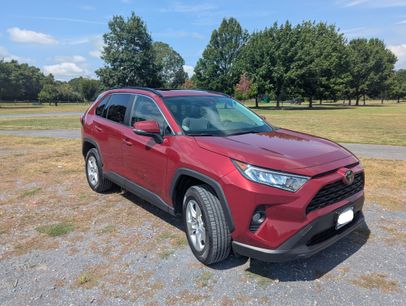 Used 2020 Toyota RAV4 XLE