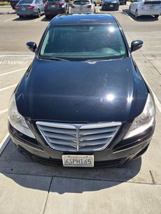 Used 2011 Hyundai Genesis 3.8