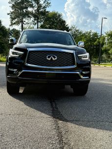 Used 2018 INFINITI QX80 2WD w/ Driver Assistance Package