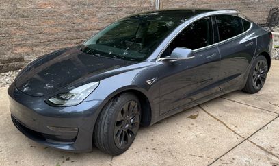Used 2018 Tesla Model 3 Long Range