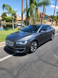 Used 2018 Lincoln MKZ Reserve