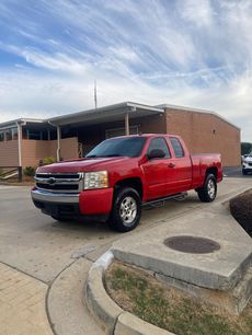 Used 2008 Chevrolet Silverado 1500 LT