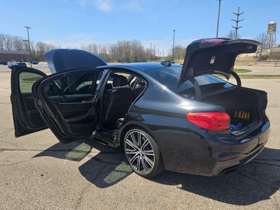 Used 2018 BMW M550i xDrive