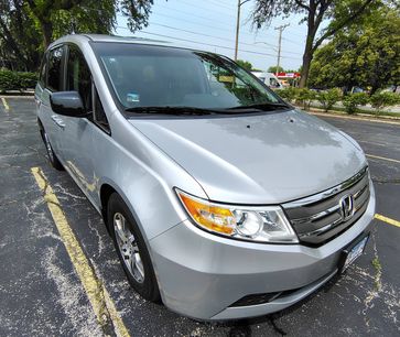 Used 2011 Honda Odyssey EX-L