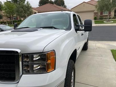 Used 2012 GMC Sierra 2500 SLE w/ SLE Preferred Package