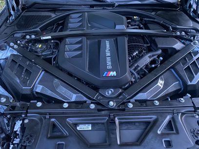 Used 2022 BMW M4 Coupe w/ M Carbon Exterior Package