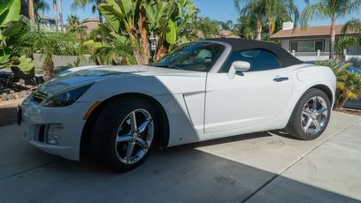 Used 2007 Saturn Sky Red Line