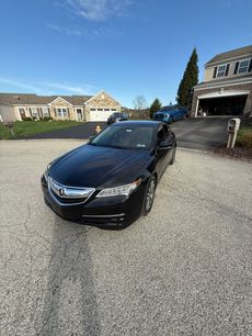 Used 2017 Acura TLX V6 SH-AWD w/ Technology Pkg
