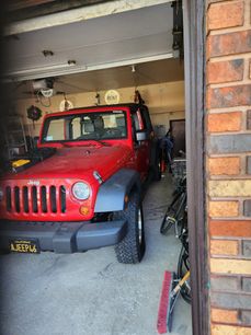 Used 2007 Jeep Wrangler Unlimited X